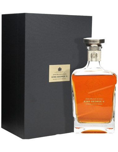 Blended Scotch Whisky Johnnie Walker King George 70 cl.