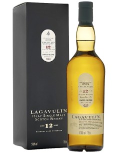 Single Malt Scotch Whisky Lagavulin 12 ans 70 cl.