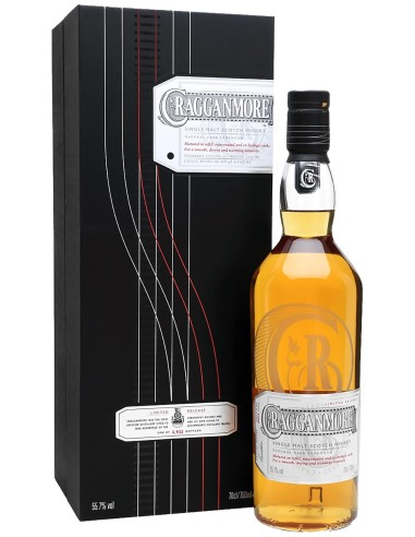 Single Malt Scotch Whisky Cragganmore FL Special Releases F17 70 cl.