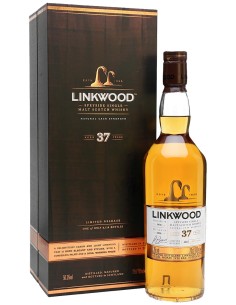 Single Malt Scotch Whisky Linkwood 37 ans Special Releases F17 70 cl.