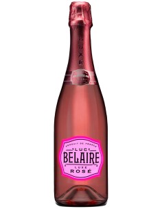 Luc Belaire Luxe Rosé Fantôme 75 cl.