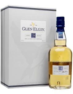 Single Malt Scotch Whisky Glen Elgin 18 ans Special Releases 2017 70 cl.