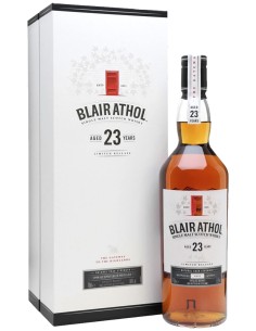 Single Malt Scotch Whisky Blair Athol 23 ans Special Releases 2017 70 cl.