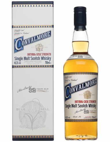 Single Malt Scotch Whisky Convalmore 32 ans Special Releases 2017 70 cl.