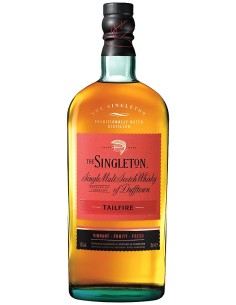 Single Malt Scotch Whisky The Singleton of Dufftown Tailfire 70 cl.