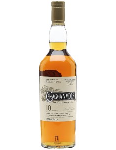 Single Malt Scotch Whisky Cragganmore FOCM Bottling 70 cl.
