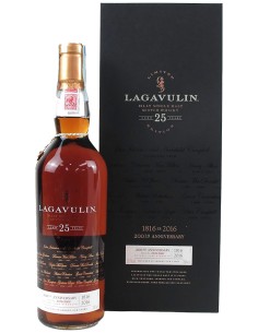 Single Malt Scotch Whisky Lagavulin 25 ans 70 cl.