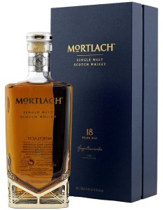 Single Malt Scotch Whisky Mortlach 18 ans 50 cl.