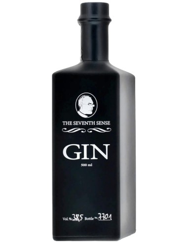 Gin The Seventh Sense 50 cl.