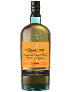 Single Malt Scotch Whisky The Singleton of Dufftown Sunray 70 cl.