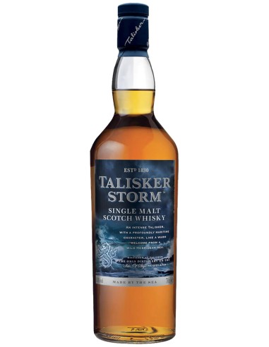 Single Malt Scotch Whisky Talisker Storm 70 cl.