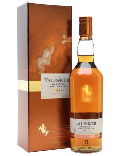 Single Malt Scotch Whisky Talisker 30 ans 70 cl.