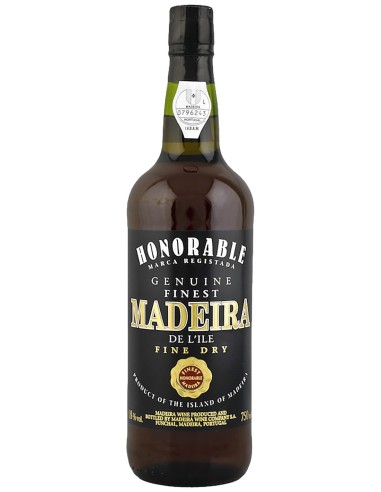 Madeira Honorable DO 37.5 cl.