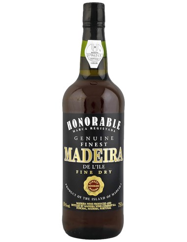 Madeira Honorable DO 100 cl.