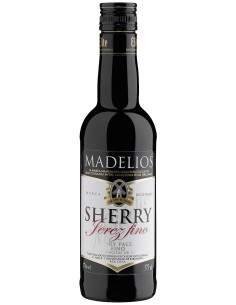Sherry Madelios Fino DO 37.5 cl.