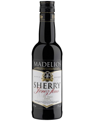 Sherry Madelios Fino DO 37.5 cl.