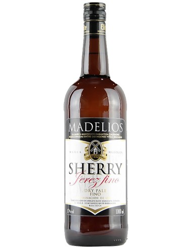 Sherry Madelios Fino DO 100 cl.