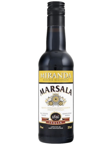 Marsala Miranda Fine I.P. 37.5 cl.