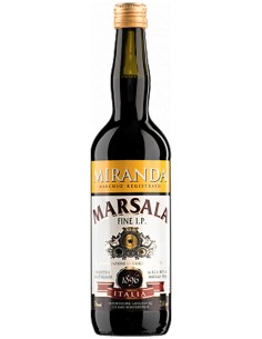 Marsala Miranda Fine I.P. 75 cl.