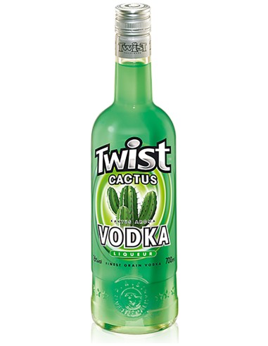 Liqueur Twist Cactus 50 cl.