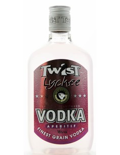 Liqueur Twist Lychee 70 cl.