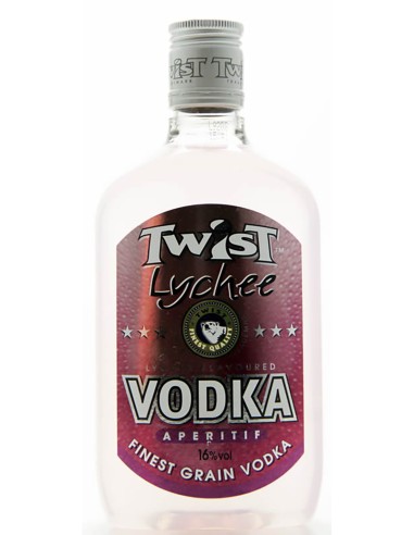 Liqueur Twist Lychee 70 cl.