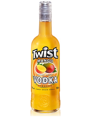 Liqueur Twist Mango 70 cl.
