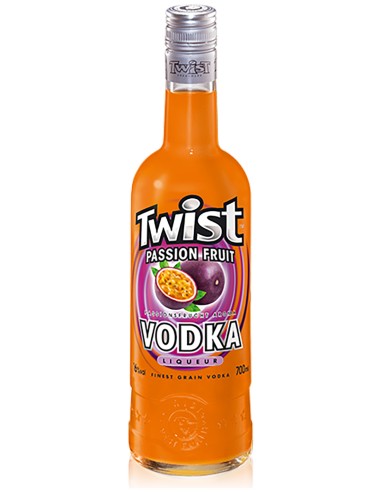 Liqueur Twist Passion 50 cl.