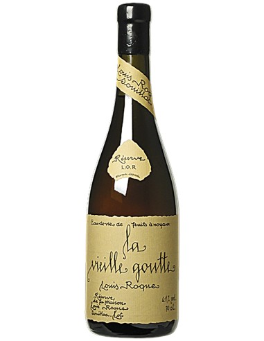 Eaux-de-vie Vieille Goutte Coffret en Bois 70 cl.