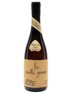 Eaux-de-vie Vieille Prune Coffret en Bois 70 cl.