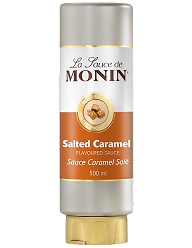 Monin Sauce Gourmet - Caramel 50 cl.