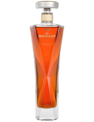 Single Malt Scotch Whisky Macallan Master Series Decanter Reflexion 70 cl.