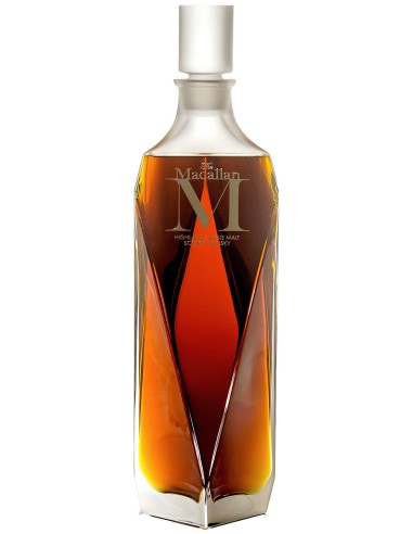 Single Malt Scotch Whisky Macallan Master Series Decanter M 70 cl.