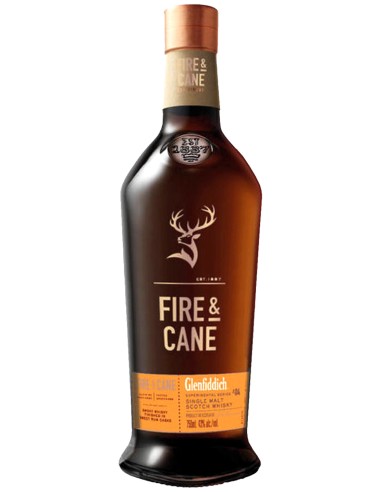Single Malt Scotch Whisky Glenfiddich Experimental Series: Fine & Cane 70 cl.