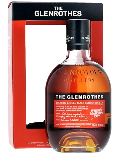 Single Malt Scotch Whisky Glenrothes Maker's Cut 70 cl.