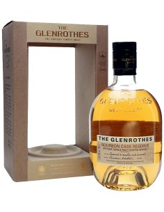 Single Malt Scotch Whisky Glenrothes Bourbon Cask Reserve 70 cl.