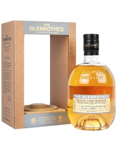 Single Malt Scotch Whisky Glenrothes Peated Cask Reserve 70 cl.