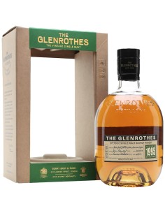 Single Malt Scotch Whisky Glenrothes Vintage 1995 bottled in 2016 70 cl.