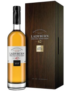 Single Malt Scotch Whisky Ladyburn 42 ans 70 cl.