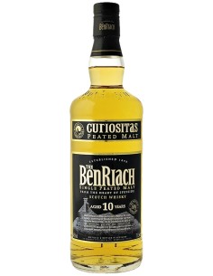 Single Malt Scotch Whisky BenRiach 10 ans 70 cl.