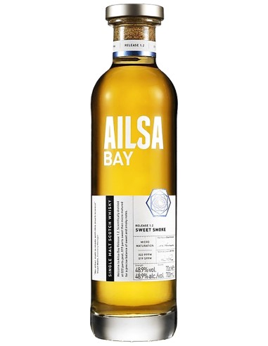 Single Malt Scotch Whisky BenRiach Ailsa Bay 70 cl.