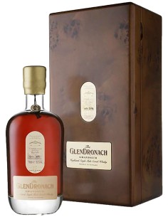 Single Malt Scotch Whisky GlenDronach Grandeur 27 ans Batch 10 70 cl.