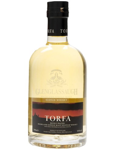 Single Malt Scotch Whisky Glenglassaugh Torfa 70 cl.