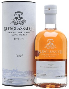 Single Malt Scotch Whisky Glenglassaugh Portwood Finish 70 cl.