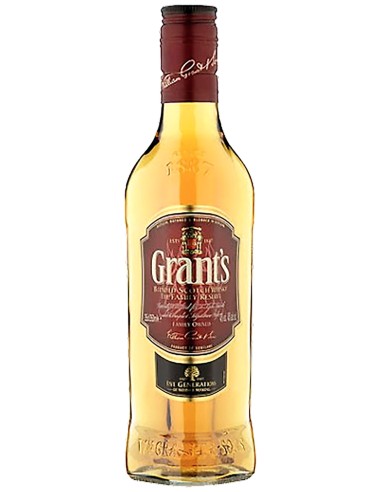 Blended Scotch Whisky Grant's Family Reserve 35 cl.