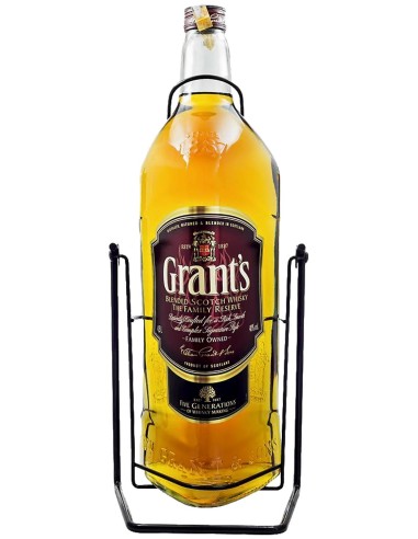 Blended Scotch Whisky Grant's Family Reserve 450 cl.