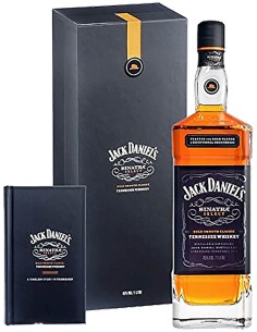 Bourbon Whiskey Jack Daniel's Tennessee Sinatra Select 100 cl.