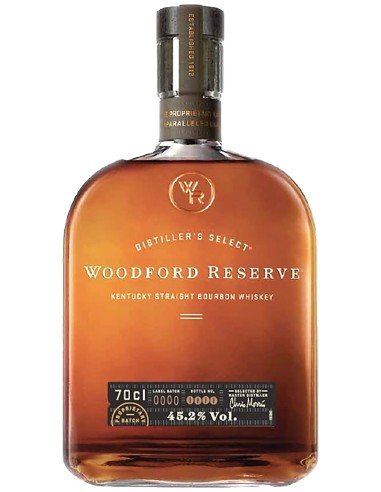 Bourbon Whiskey Woodford Reserve Classic Malt 70 cl.