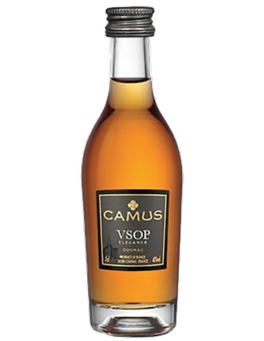 Cognac Camus VSOP Elegance Mini 5 cl.