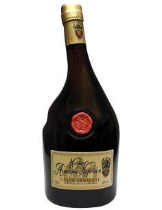 Armagnac Marmot Napoléon Grand 70 cl.